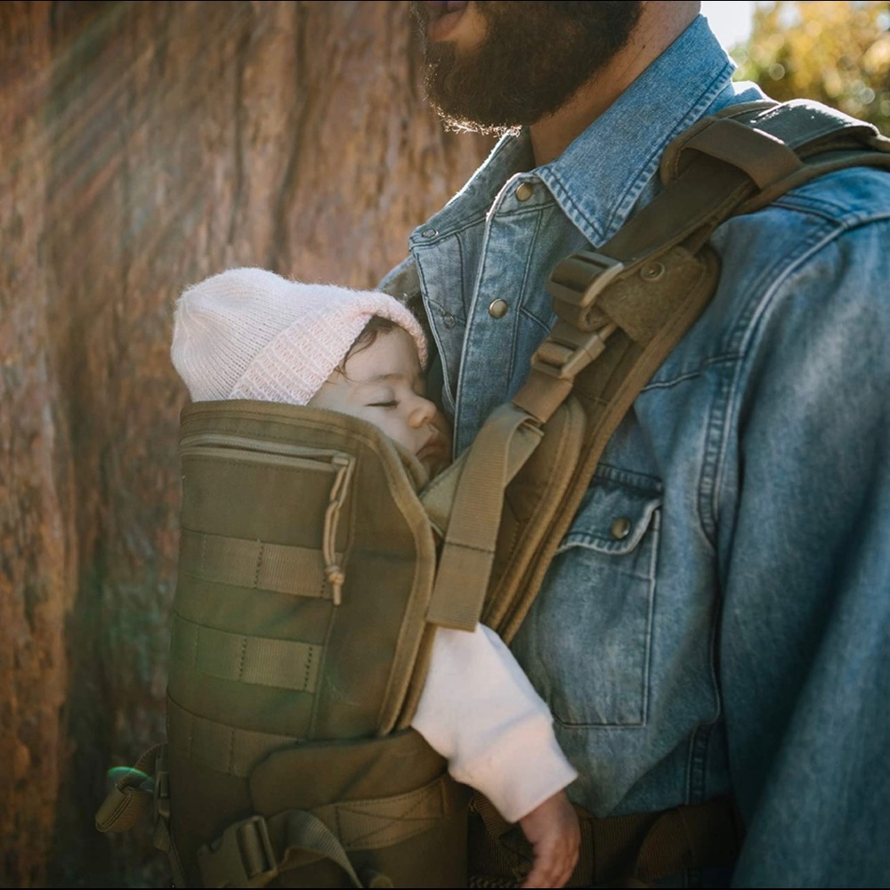 Tactical Baby Carrier